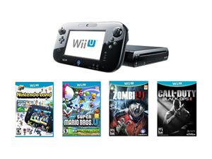 Newegg Lists 2 Wii U Bundles; Currently in Stock [Updated]