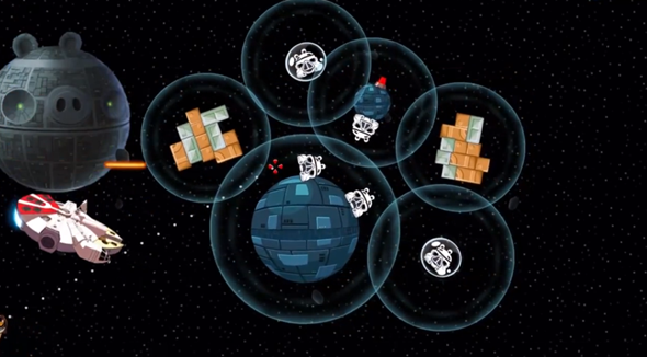 Angry Birds Star Wars Now Available for Download