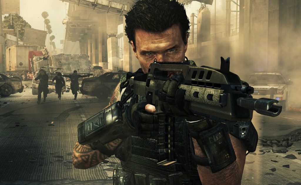 Play Black Ops 2 for free this weekend on Steam