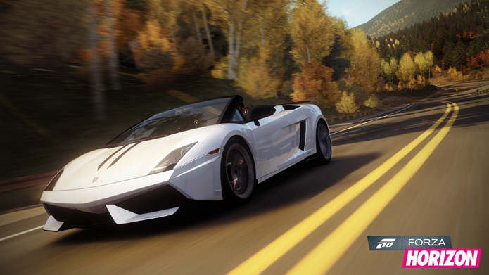 Forza Horizon Bondurant Car Pack DLC Dated and Detailed