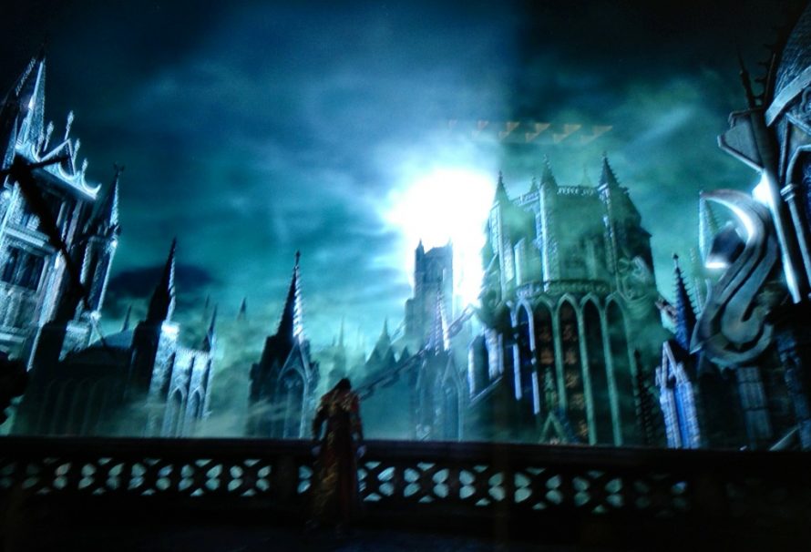 Castlevania: Lords of Shadow 2 Screenshot Released