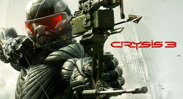 New Crysis 3 Footage Shows More Campaign