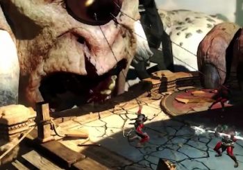 God of War: Ascension Beta Coming to PS Plus in January