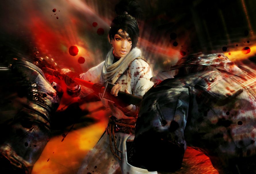 New Trailer Shows off what Momiji can do in Ninja Gaiden 3 Razor’s Edge