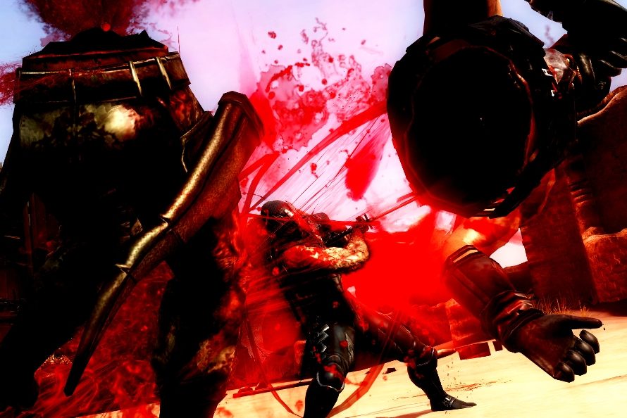 ninja gaiden 3 xbox one