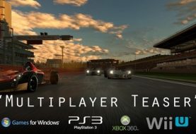 Project CARS Multiplayer Teaser Trailer Now Out