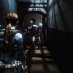Resident Evil: Revelations Wii U Playable on the GamePad