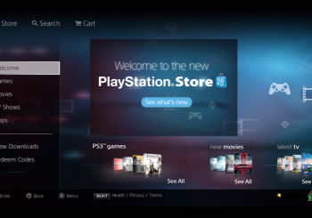 New Playstation Store Launches in the US