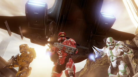 Halo 4: Spartan Ops Episode 2 Releases Monday