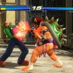 Tekken Tag Tournament 2 Wii U Edition – Hands On Gameplay
