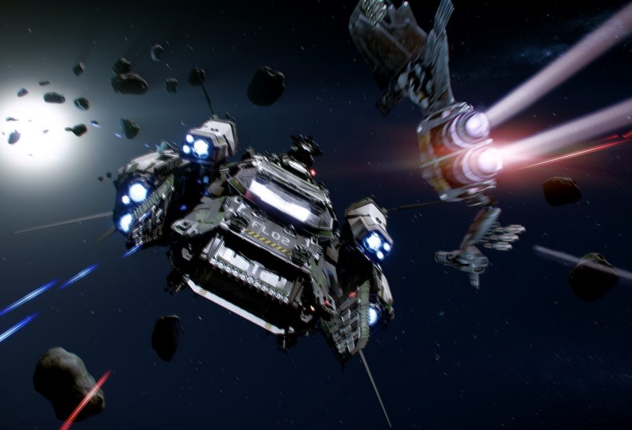 Star Citizen Shatters Crowd Funding Record