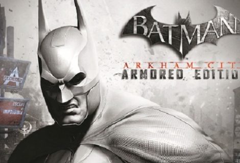 Batman: Arkham City Armored Edition Review