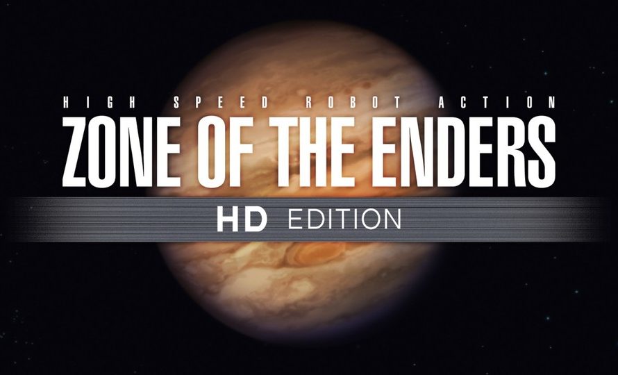 Zone of the Enders HD Collection Review