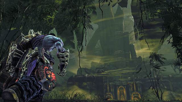Darksiders II: Abyssal Forge DLC Review