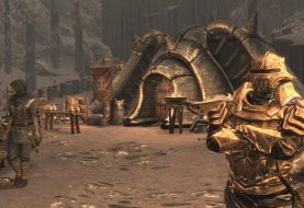 Skyrim Dragonborn DLC Coming to "PS3 and PC Early Next Year"