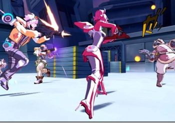 Capcom Releases an Action Packed E.X. Troopers Launch Trailer