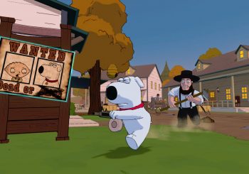 Family Guy: Back To The Multiverse Trophy List Revealed 