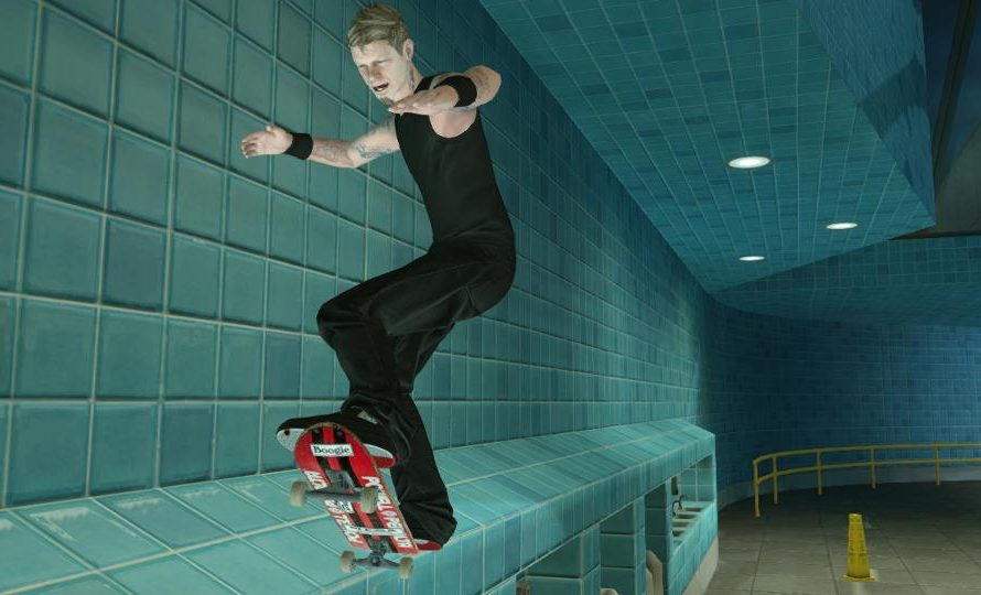 Tony Hawk’s Pro Skater HD DLC Gets Release Date And Metallica