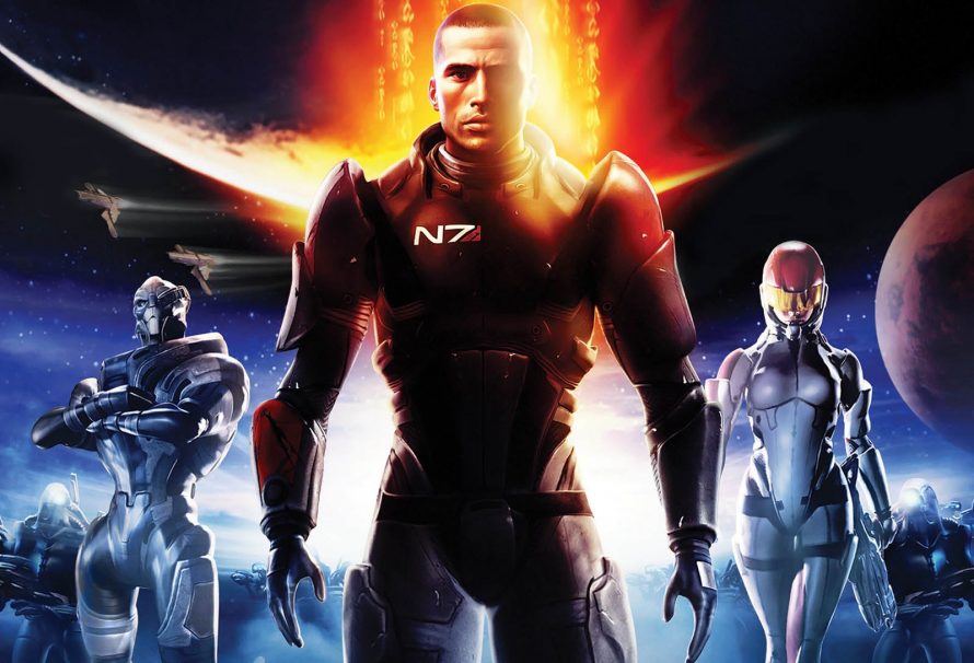 Did The Mass Effect Movie Possibly Just Get A Release Date?