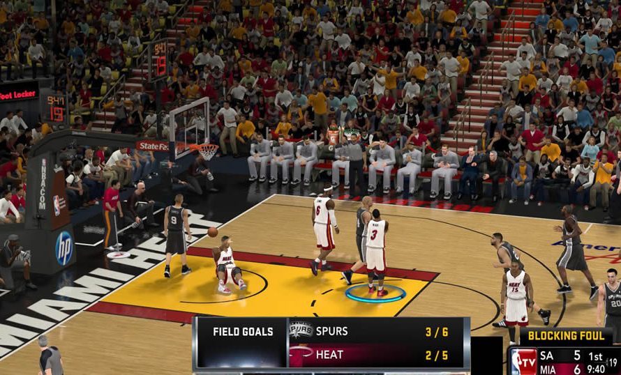 NBA 2K13 Gets A New Patch