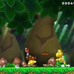 New Super Mario Bros. U – First Ten Minutes