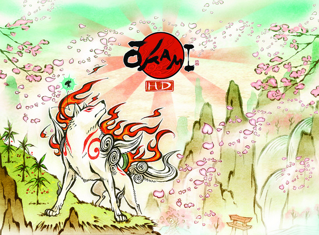 Okami HD Review