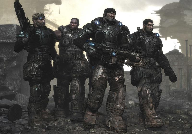 Gears Of War Franchise Sells Over 19 Million