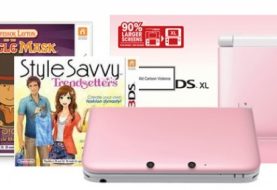 Pink 3DS XL Now Available in US
