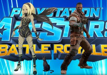 First PlayStation All-Stars Battle Royale DLC Characters Revealed