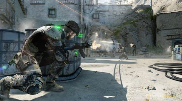 Ubisoft Releases New Splinter Cell Blacklist Developer Diary