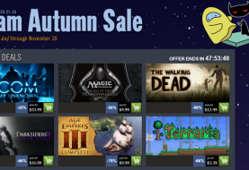 Steam Autmn Sale Launched: The Walking Dead, XCOM, Darksiders II & More