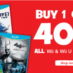 Toys”R”Us Offering Early WiiU Adopters Discounted Titles