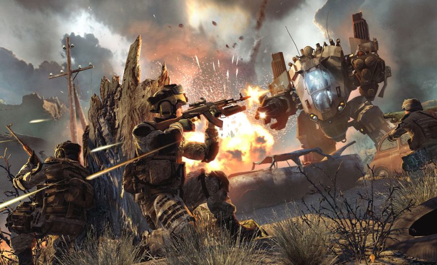 Crytek Release A Brand New Trailer For Warface