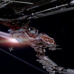 Star Citizen Screenshots And Concept Artworks Hit The Internet