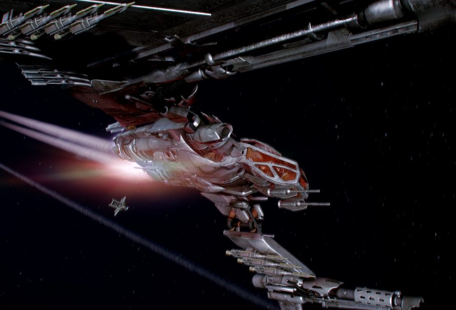 Star Citizen First Jump Point Newsletter Released