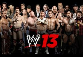 New Patch Available For WWE '13