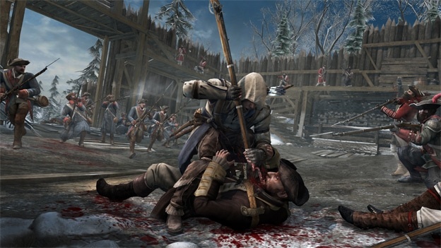 Truckload Of Assassin’s Creed 3 PC Copies Stolen