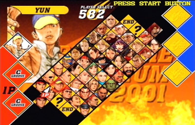 Capcom Vs Snk 2 Could Be Released On The Psn Next Year