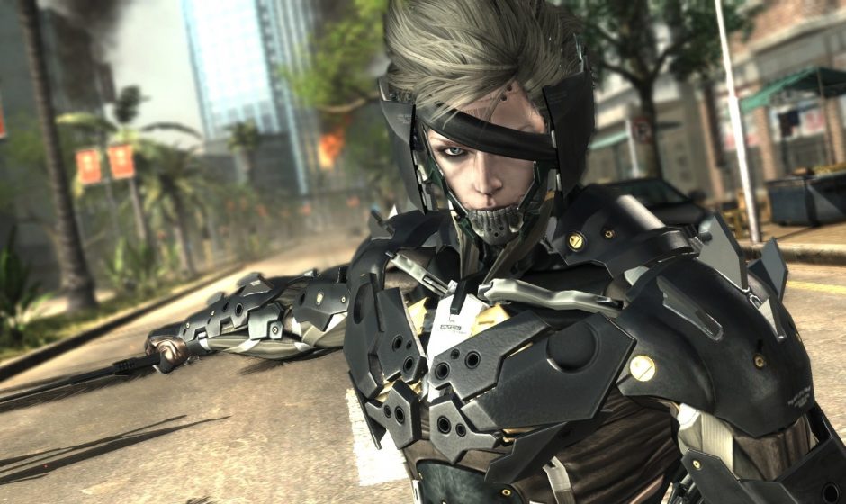 Metal Gear Rising Demo Arriving In January