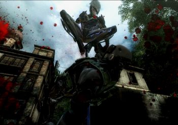 Metal Gear Rising: Revengeance Demo Is Japan Region Locked 