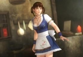 Dead or Alive 5 Coming To The PS Vita 