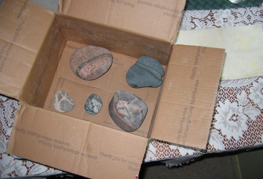 Mom Buys 3DS Console Full Of Rocks For Christmas