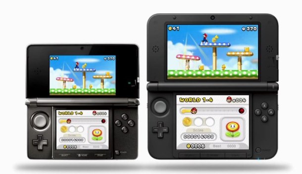 3DS Sells 9 Million Units In Japan; Wii U Sales On Par With Wii