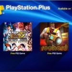 Super Street Fighter IV Arcade Edition Free For PlayStation Plus Members