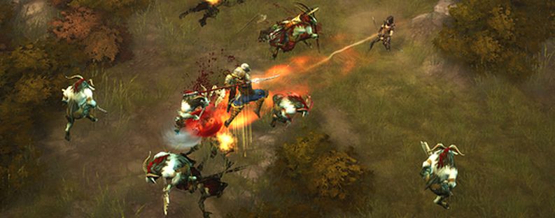 Diablo 3 Is Most Popular Google Searched Video Game In 2012