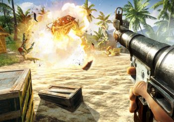 Far Cry 3 For The PC Gets A Patch
