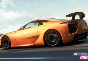 Forza Horizon To Receive Recaro Car Pack DLC Next Week 