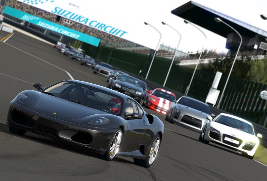 Gran Turismo Series Sells 68 Million Copies Worldwide