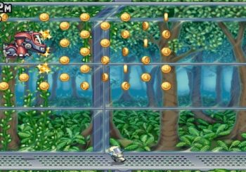 Jetpack Joyride Out On PSN in Europe and Soon in North America