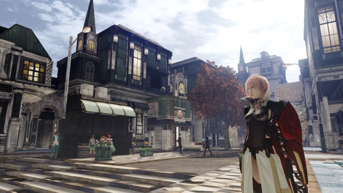 More Lightning Returns: Final Fantasy XIII Information